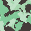 Tactical Cumulus XL Mint Chocolate Chip Camo Gun Skin Vinyl Wrap