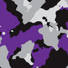Tactical Cumulus XL Purple Tiger Camo Gun Skin Vinyl Wrap