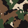 Tactical Cumulus XL Woodland Camo Gun Skin Vinyl Wrap