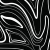 Handgun Damascus Black Camo Gun Skin Vinyl Wrap