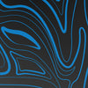 Handgun Damascus Blue Camo Gun Skin Vinyl Wrap