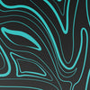 Handgun Damascus Tiffany Blue Camo Gun Skin Vinyl Wrap
