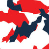 Handgun Erratic America Camo Gun Skin Vinyl Wrap