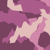 Handgun Erratic Floral Camo Gun Skin Vinyl Wrap
