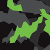 Handgun Erratic Metro Green Camo Gun Skin Vinyl Wrap