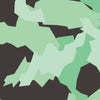 Handgun Erratic Mint Chocolate Chip Camo Gun Skin Vinyl Wrap