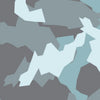 Handgun Erratic Overcast Camo Gun Skin Vinyl Wrap