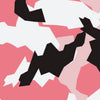 Handgun Erratic Pink Camo Gun Skin Vinyl Wrap