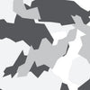 Handgun Erratic Snow Camo Gun Skin Vinyl Wrap