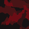 Handgun Erratic Vampire Red Camo Gun Skin Vinyl Wrap