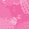 Halftone Splatter Elite Pink Camo Vinyl Wrap