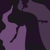AR-15 Ragged XL Darkwing Camo Gun Skin Vinyl Wrap