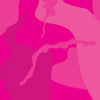 AR-15 Ragged Elite Magenta Camo Gun Skin Vinyl Wrap