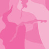 AR-15 Ragged Elite Pink Camo Gun Skin Vinyl Wrap