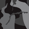 AR-15 Ragged Midnight Camo Gun Skin Vinyl Wrap