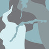 AR-15 Ragged XL Overcast Camo Gun Skin Vinyl Wrap