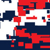 Digital America Camo Vinyl Wrap