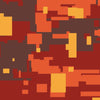Digital Autumn Camo Vinyl Wrap