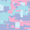 Digital Cotton Candy Camo Vinyl Wrap