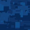 Digital Elite Blue Camo Vinyl Wrap