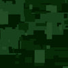 Digital Elite Green Camo Vinyl Wrap