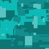 Digital Elite Tiffany Blue Camo Vinyl Wrap