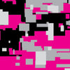 Digital Magenta Tiger Camo Vinyl Wrap