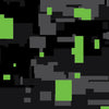 Digital Metro Green Camo Vinyl Wrap