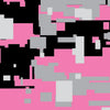 Digital Pink Tiger Camo Vinyl Wrap