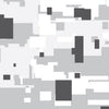 Digital Snow Camo Vinyl Wrap