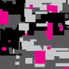 Digital Urban Magenta Camo ATV Vinyl Wrap