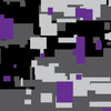 Digital Urban Purple Camo Vinyl Wrap