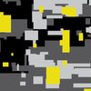 Digital Urban Yellow Camo Vinyl Wrap