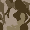 Silhouette More Seductive Desert Camo Vinyl Wrap