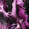 AR-15 Nature Pink Lifeless Woods Camo Gun Skin Vinyl Wrap