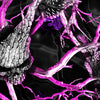 AR-15 Nature Pink Voodoo Camo Gun Skin Vinyl Wrap
