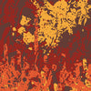 Pasted Autumn Camo Vinyl Wrap