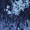 Pasted Blue Urban Night Camo Vinyl Wrap