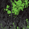 Pasted Metro Green Camo Vinyl Wrap