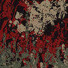 Pasted Militant Red Camo Vinyl Wrap