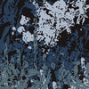 Pasted Navy Camo Vinyl Wrap