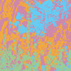 Pasted Sherbert Camo Vinyl Wrap