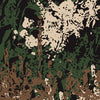 Pasted Woodland Camo Vinyl Wrap