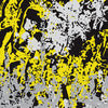 Pasted Yellow Tiger Camo Vinyl Wrap