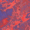 Realtree WAV3 Red Blue Camo Motorcycle Vinyl Wrap