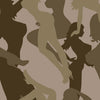 Silhouette Seductive Desert Camo Vinyl Wrap