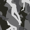 Silhouette Seductive Urban Camo Vinyl Wrap