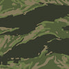 AR-15 Vietnam Tiger Stripe Army Green Camo Gun Skin Vinyl Wrap