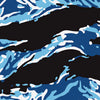 AR-15 Vietnam Tiger Stripe Baby Blue Camo Gun Skin Vinyl Wrap