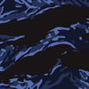 AR-15 Vietnam Tiger Stripe Blue Midnight Camo Gun Skin Vinyl Wrap